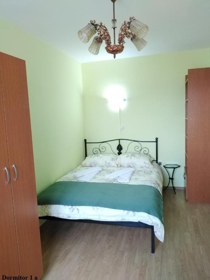 Apartament Salina Bulevard Alba Iulia Exterior foto
