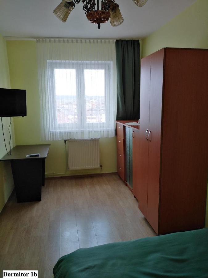 Apartament Salina Bulevard Alba Iulia Exterior foto