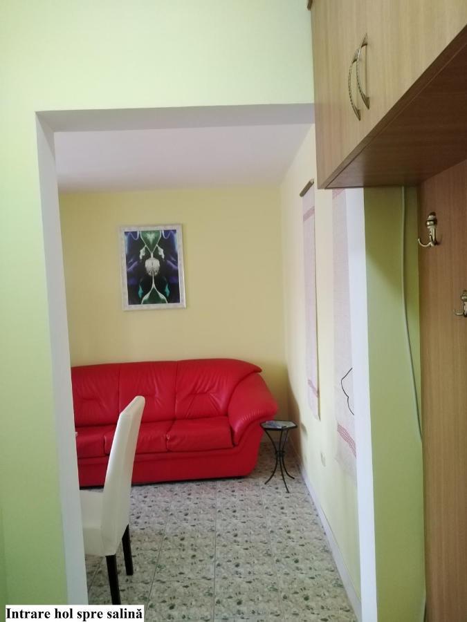 Apartament Salina Bulevard Alba Iulia Exterior foto